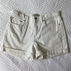 Everlane Relaxed Denim Short - 28
